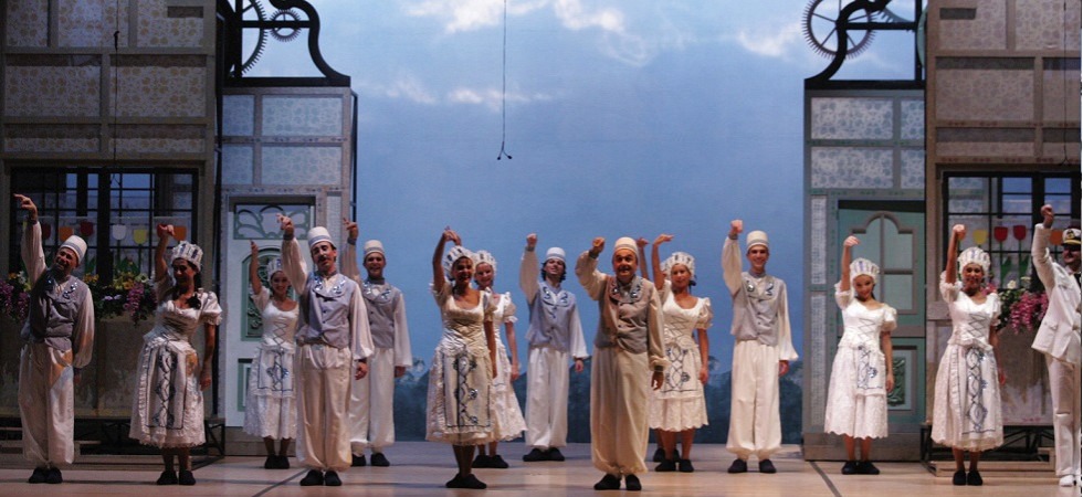 Al Teatro Sociale è tempo di Operetta